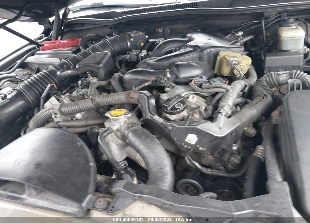2008 LEXUS IS 250 VIN: JTHBK262482060210