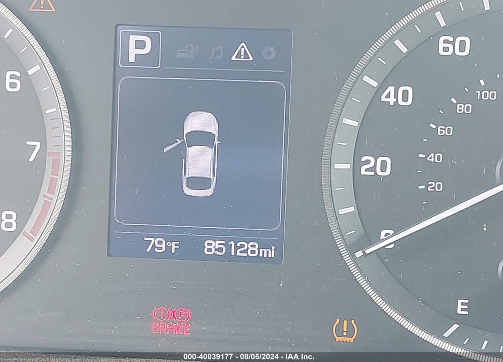 2017 HYUNDAI SONATA VIN: 5NPE24AFXHH456449