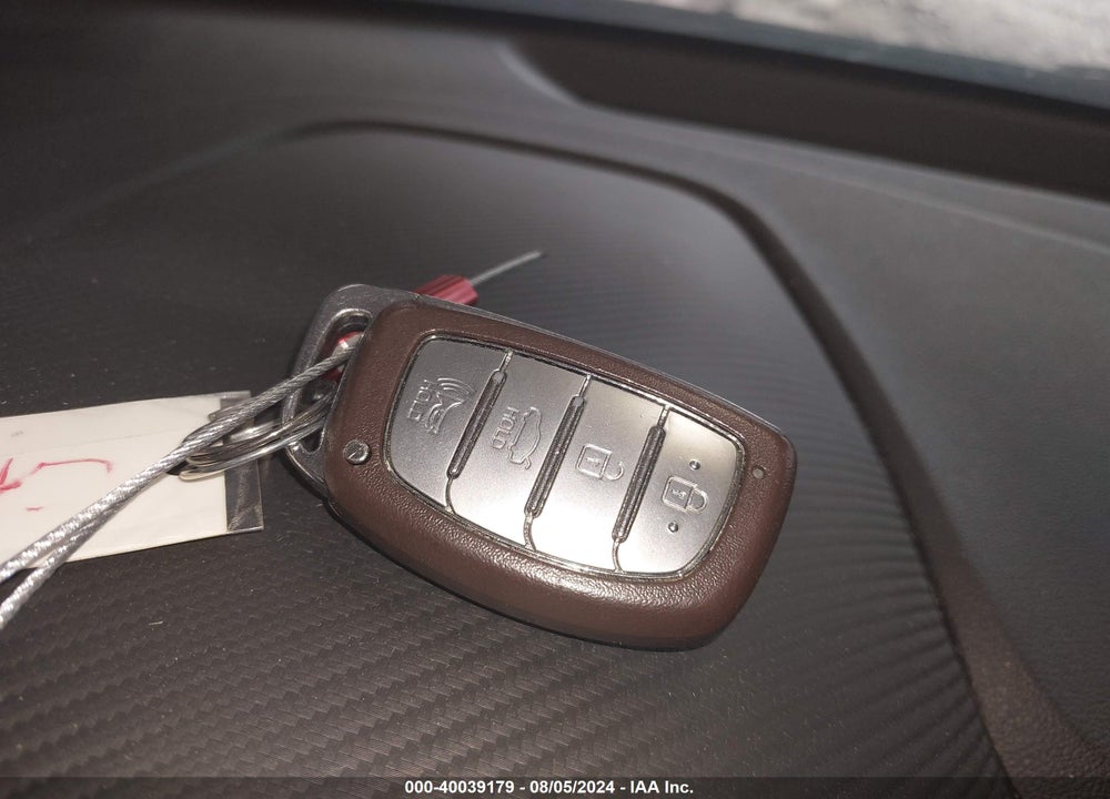 2019 HYUNDAI ELANTRA VALUE EDITION VIN: KMHD84LF4KU780173