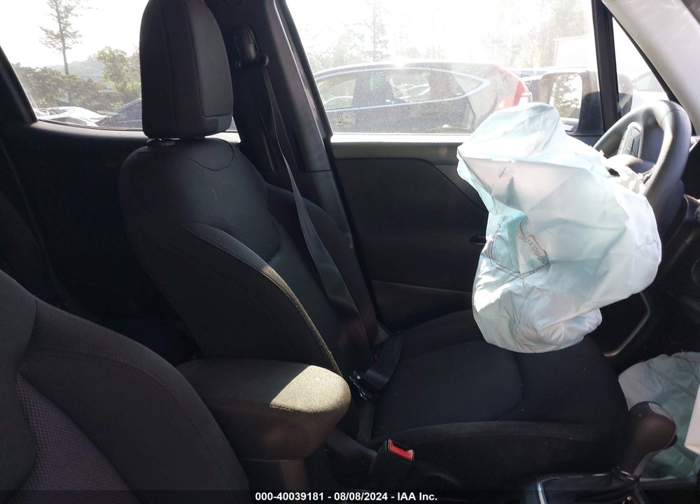 2018 JEEP RENEGADE SPORT 4X4 VIN: ZACCJBAB0JPJ54562