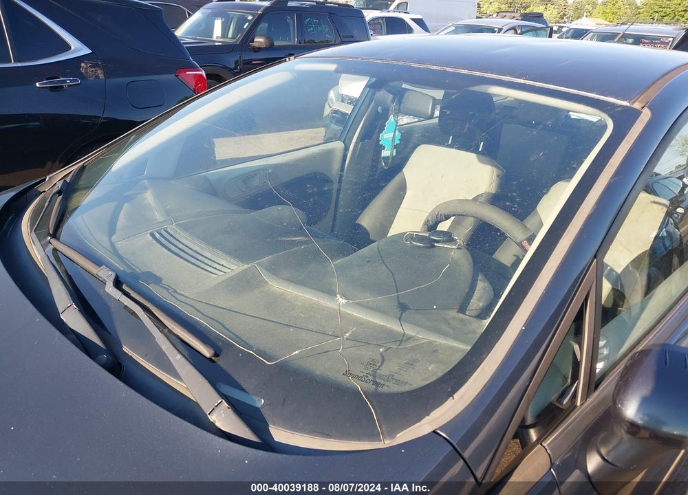 2011 FORD FIESTA S VIN: 3FADP4AJ7BM233309