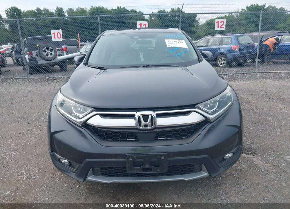 2017 HONDA CR-V EX VIN: 5J6RW2H53HL059405