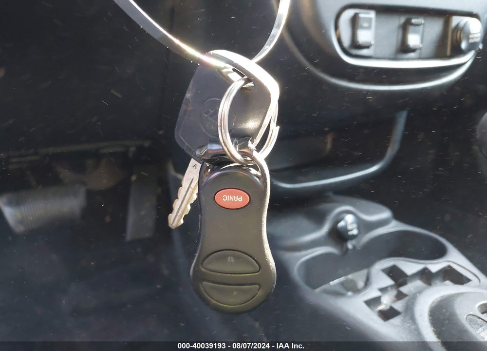2005 CHRYSLER PT CRUISER LIMITED VIN: 3C8FY68B45T614425