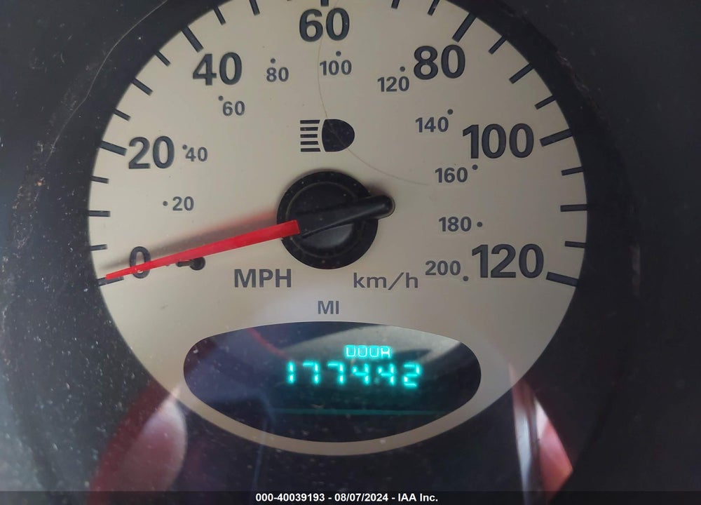 2005 CHRYSLER PT CRUISER LIMITED VIN: 3C8FY68B45T614425