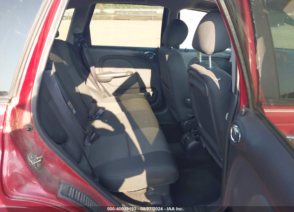 2005 CHRYSLER PT CRUISER LIMITED VIN: 3C8FY68B45T614425