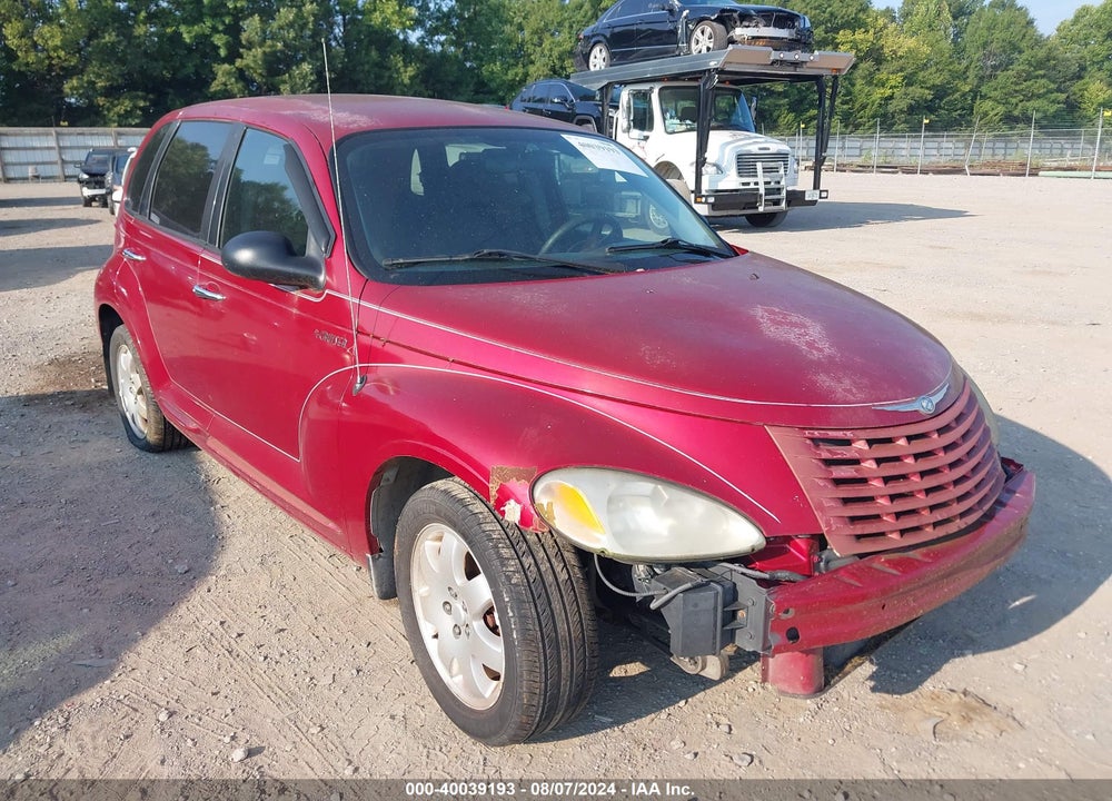 2005 CHRYSLER PT CRUISER LIMITED VIN: 3C8FY68B45T614425