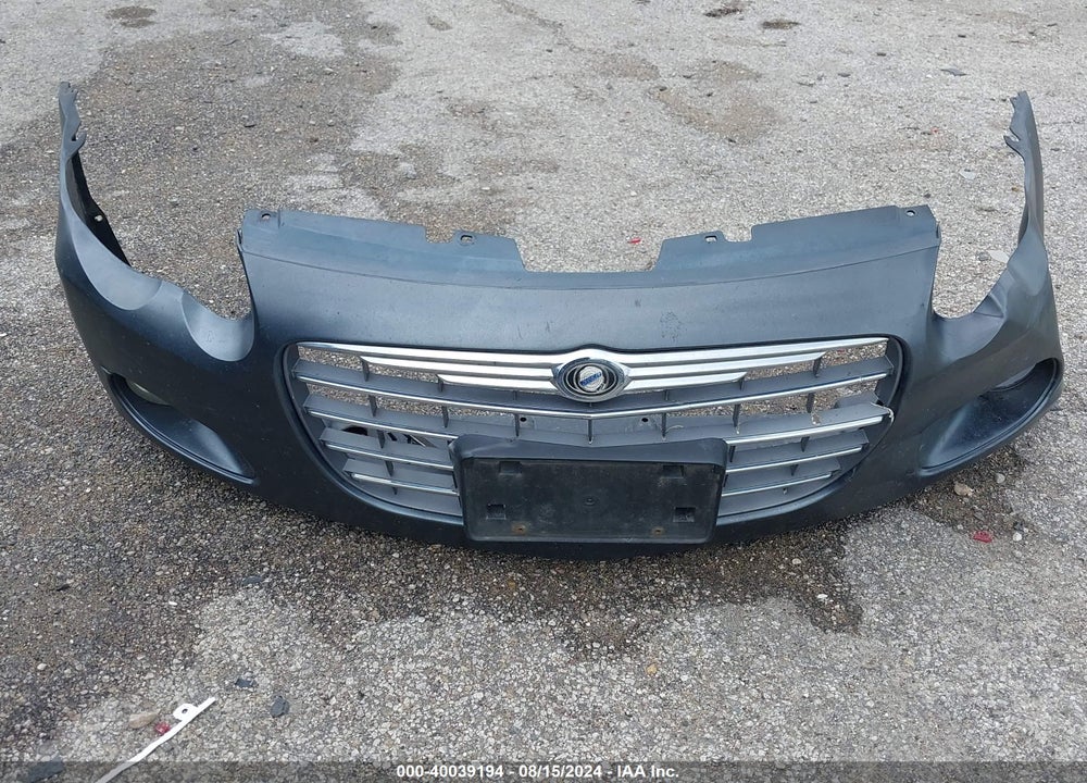2004 CHRYSLER SEBRING VIN: 1C3EL55R74N132963