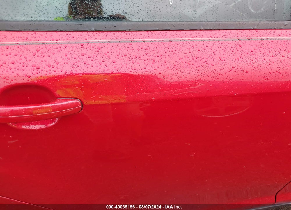 2012 FORD FOCUS SE VIN: 1FAHP3F26CL257388