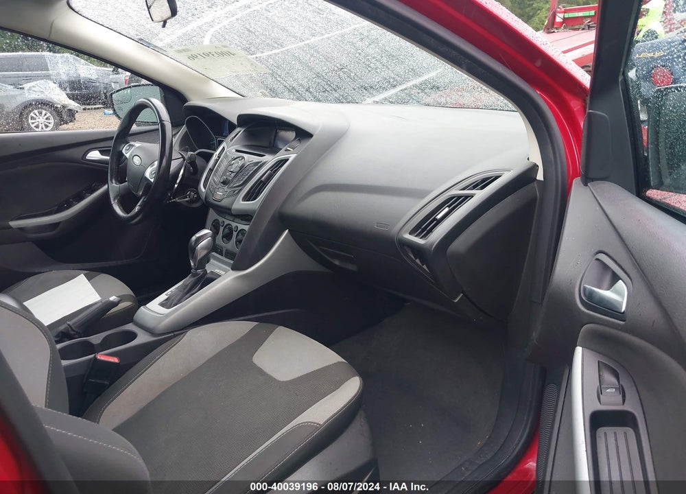 2012 FORD FOCUS SE VIN: 1FAHP3F26CL257388