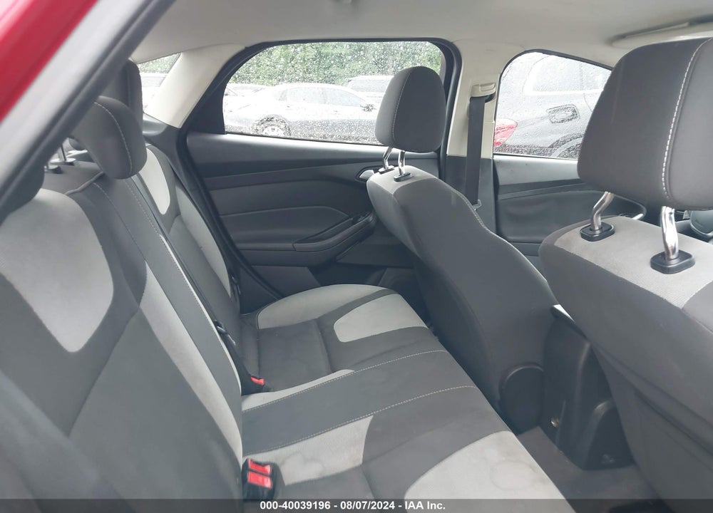 2012 FORD FOCUS SE VIN: 1FAHP3F26CL257388
