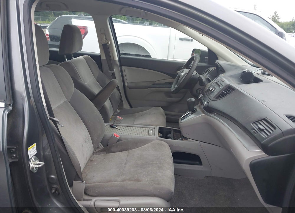 2013 HONDA CR-V LX VIN: 2HKRM4H32DH680915