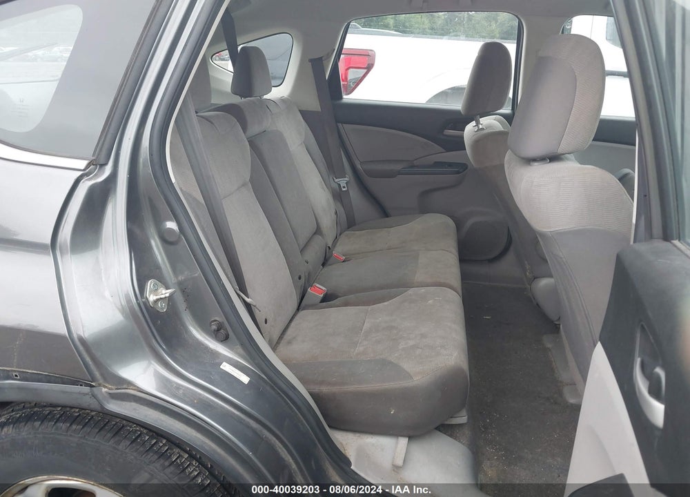 2013 HONDA CR-V LX VIN: 2HKRM4H32DH680915