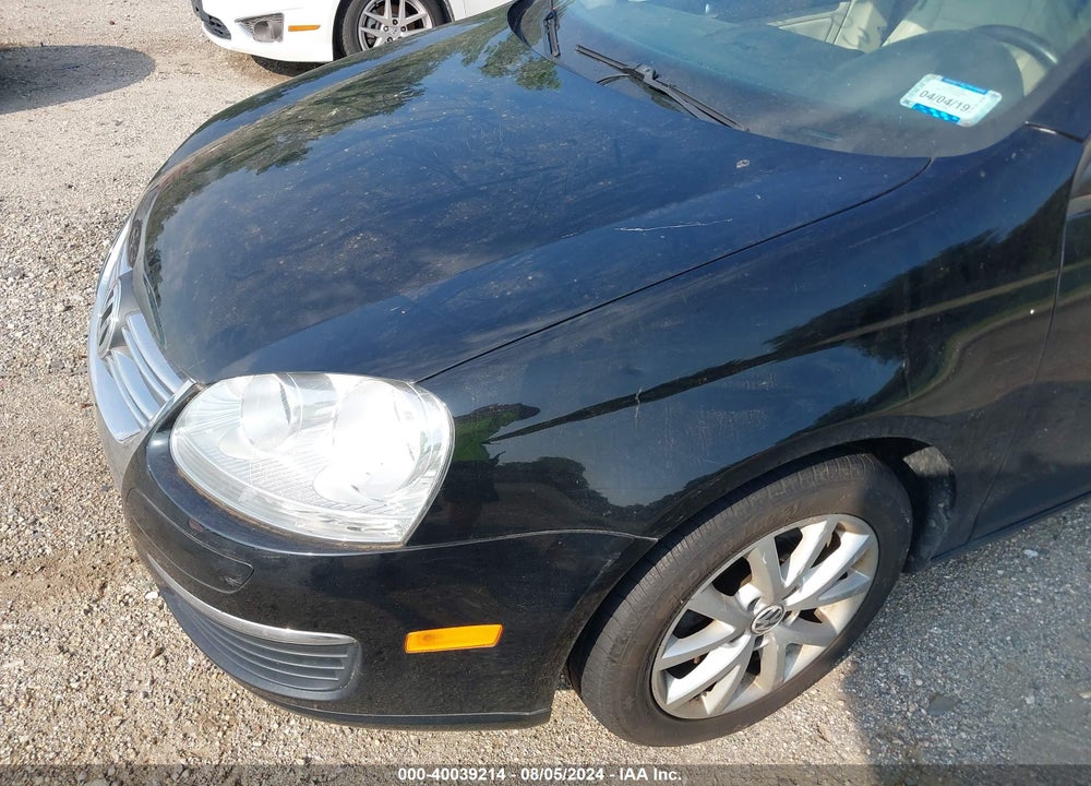 2010 VOLKSWAGEN JETTA LIMITED EDITION VIN: 3VWRZ7AJ1AM164706