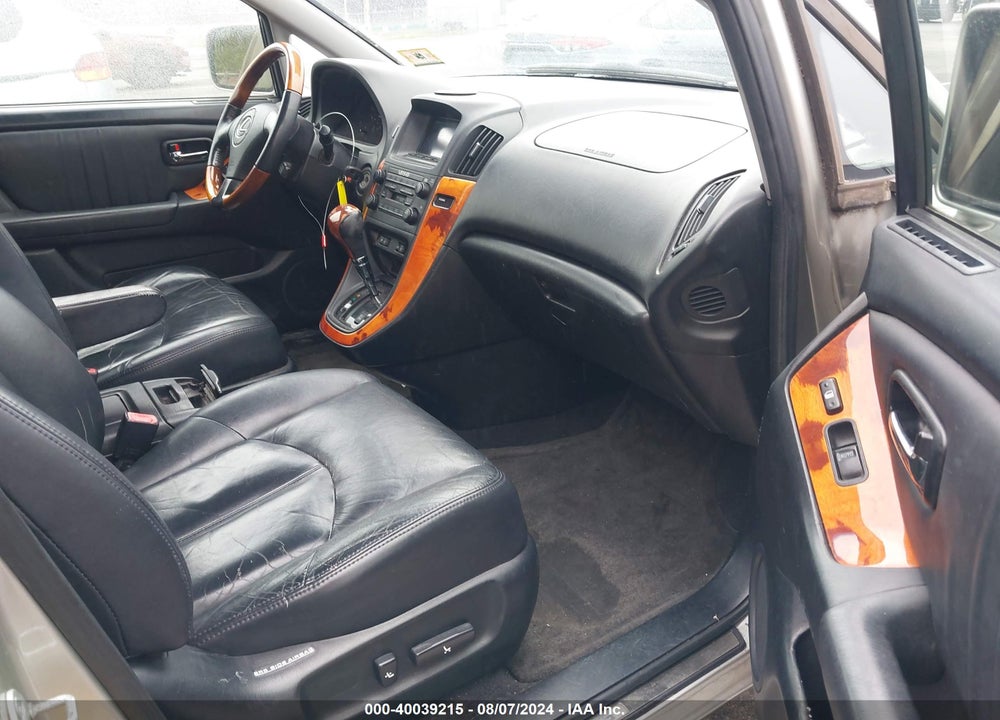 2001 LEXUS RX 300 VIN: JTJHF10U810168249