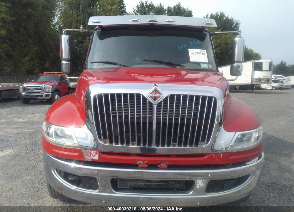 2013 INTERNATIONAL 4000 4300 LP VIN: 1HTMNAAL6DH313579