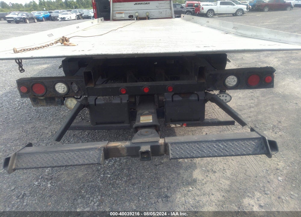 2013 INTERNATIONAL 4000 4300 LP VIN: 1HTMNAAL6DH313579