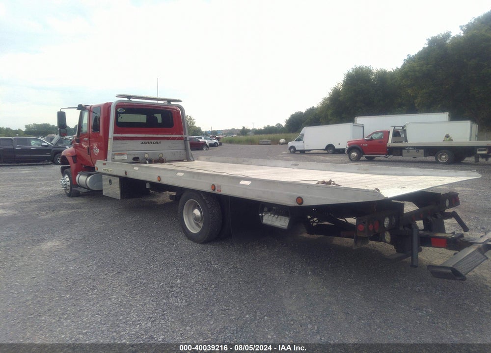 2013 INTERNATIONAL 4000 4300 LP VIN: 1HTMNAAL6DH313579