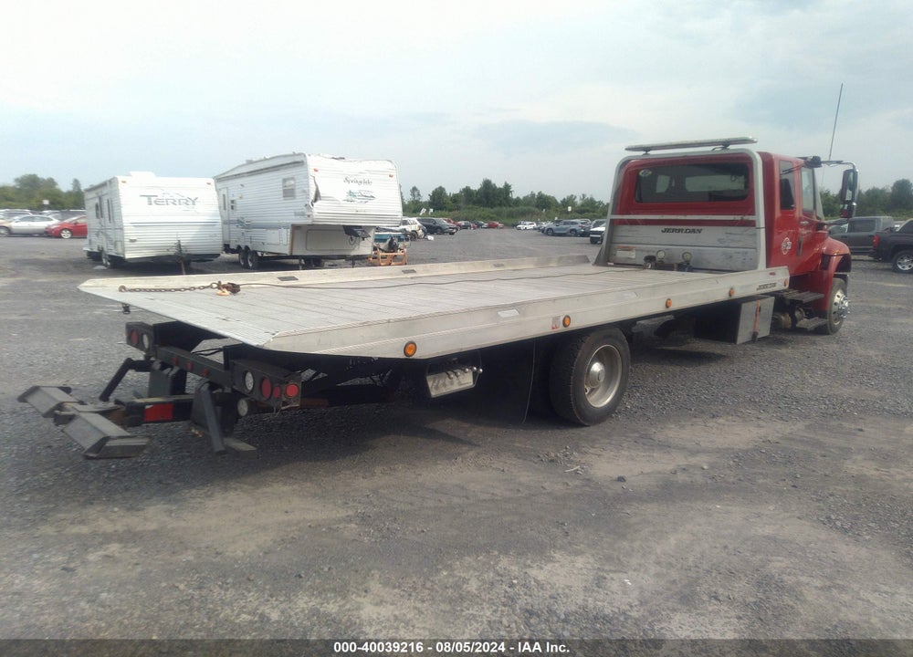 2013 INTERNATIONAL 4000 4300 LP VIN: 1HTMNAAL6DH313579