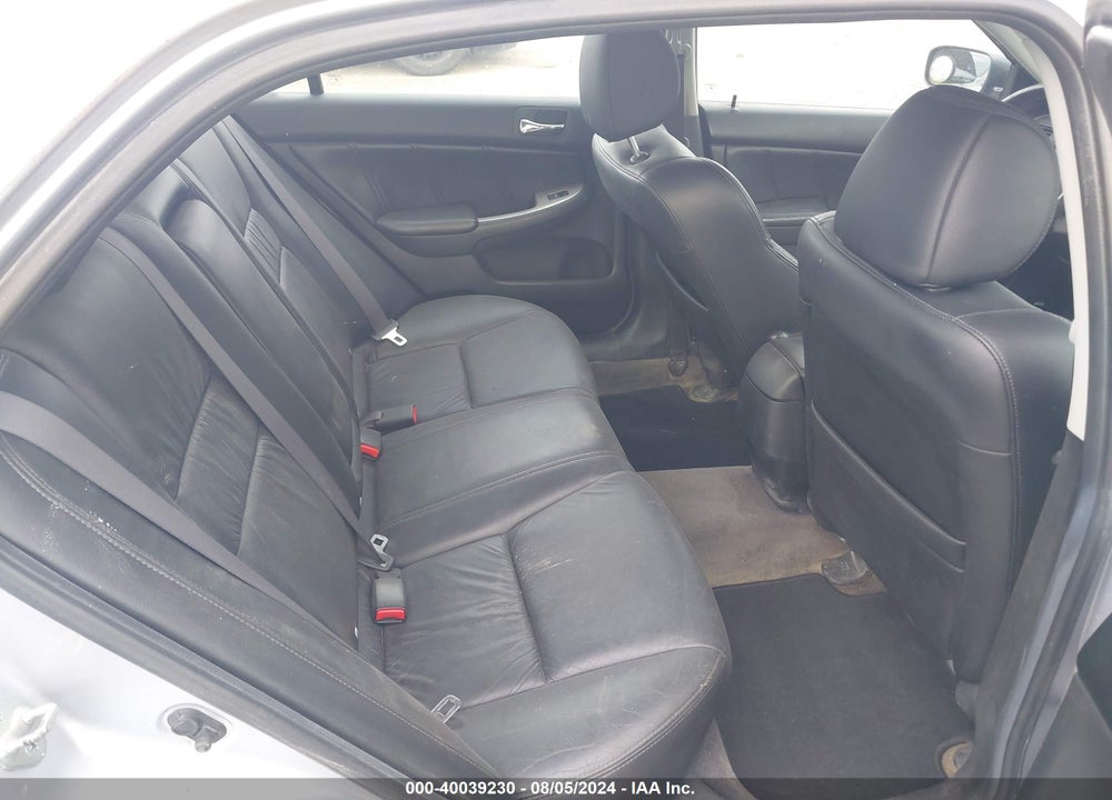 2004 HONDA ACCORD 2.4 EX VIN: 1HGCM56864A135626