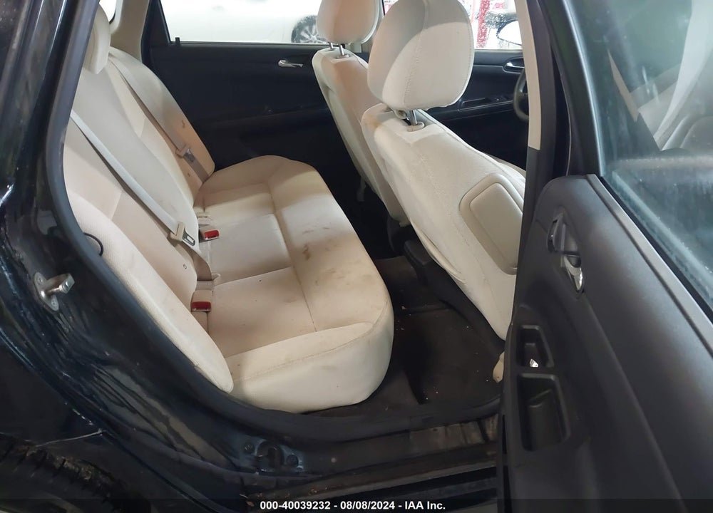 2014 CHEVROLET IMPALA LIMITED LS VIN: 2G1WA5E39E1149390