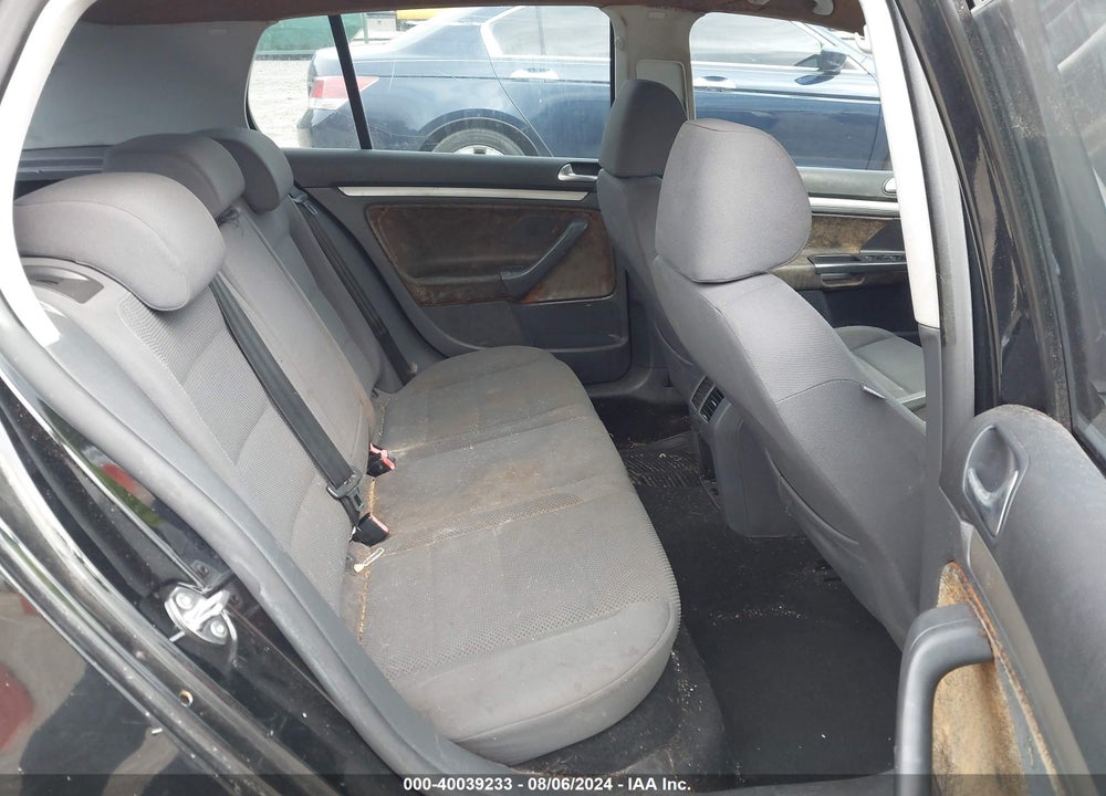 2007 VOLKSWAGEN RABBIT VIN: WVWDR71K87W277907