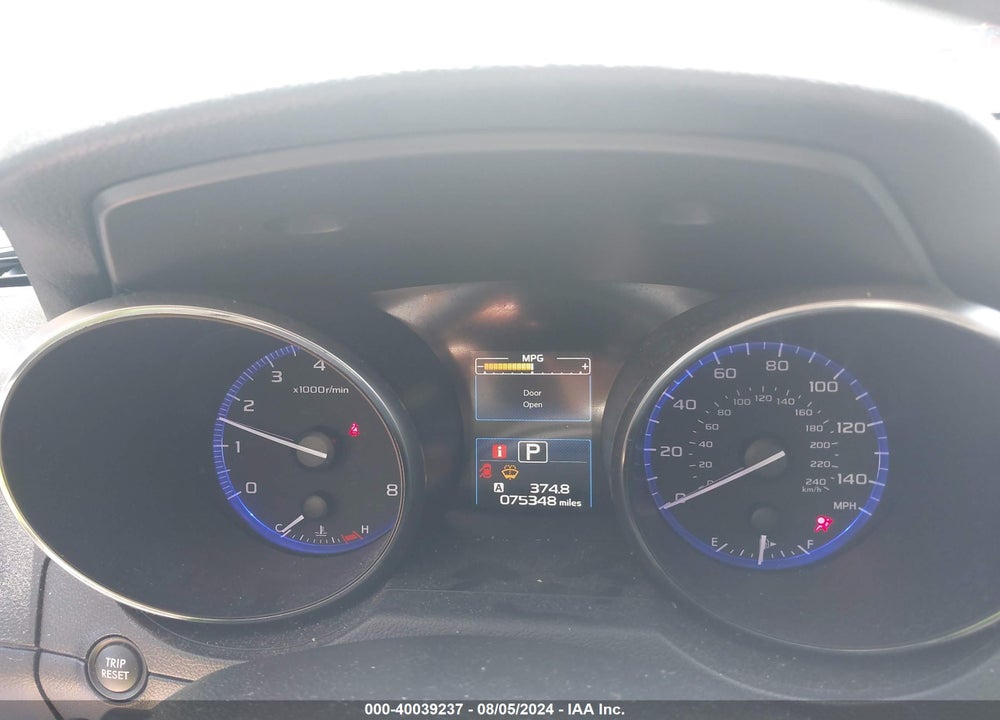 2017 SUBARU LEGACY 2.5I PREMIUM VIN: 4S3BNAC62H3069251