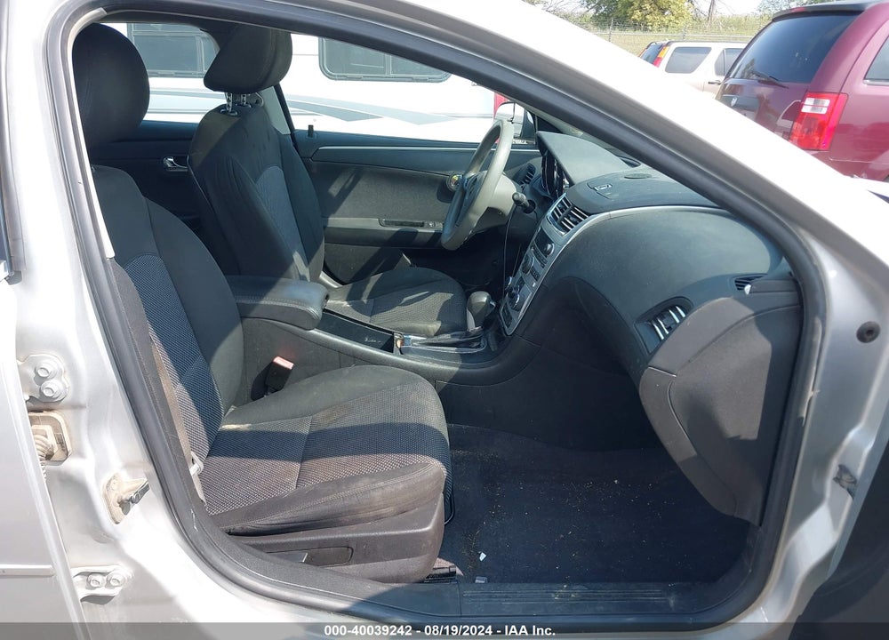 2012 CHEVROLET MALIBU 1LT VIN: 1G1ZC5E06CF202243