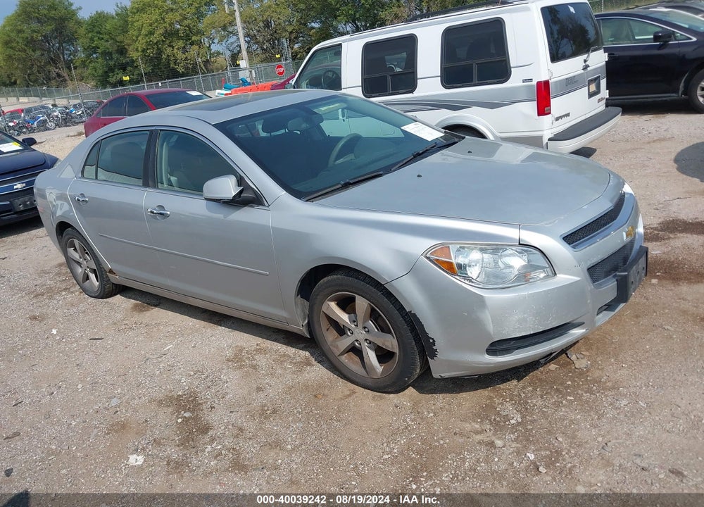 2012 CHEVROLET MALIBU 1LT VIN: 1G1ZC5E06CF202243