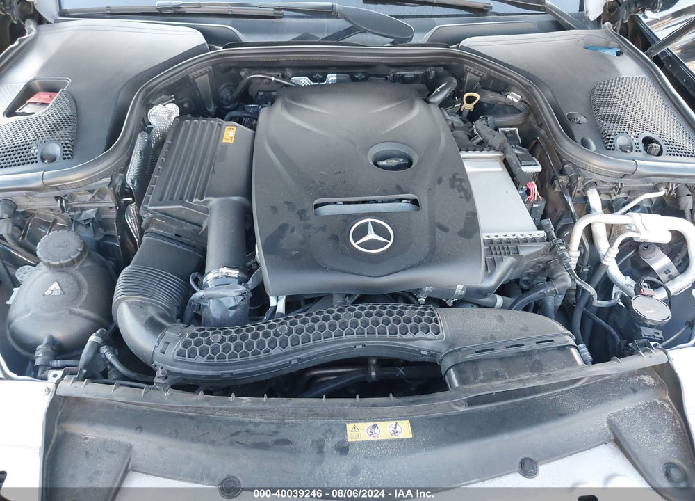 2019 MERCEDES-BENZ E 300 VIN: WDDZF4JBXKA685589