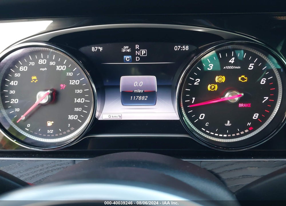 2019 MERCEDES-BENZ E 300 VIN: WDDZF4JBXKA685589