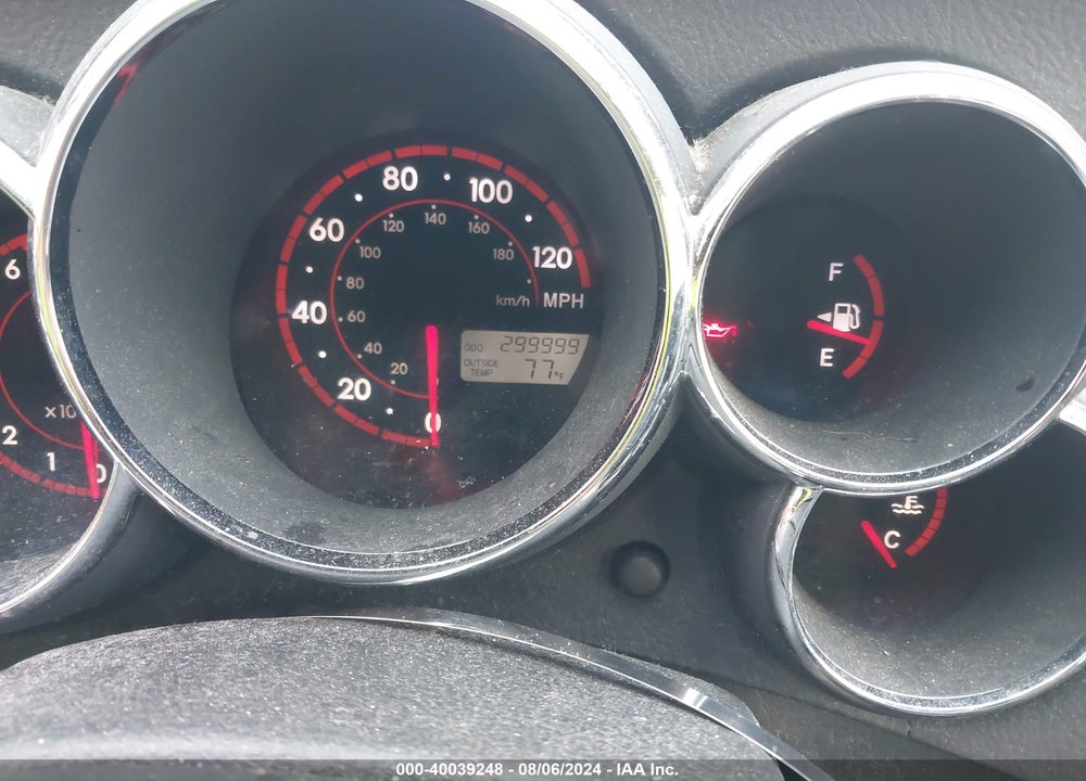 2005 TOYOTA MATRIX/XR VIN: 2T1KR32E85C463039