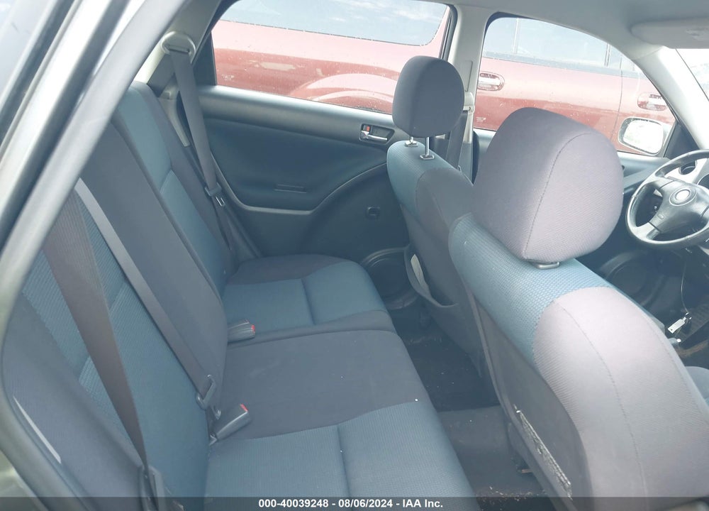 2005 TOYOTA MATRIX/XR VIN: 2T1KR32E85C463039