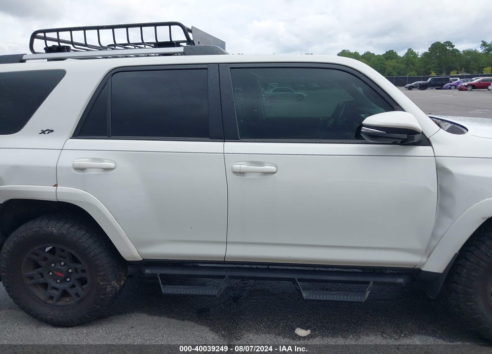 2023 TOYOTA 4RUNNER SR5 PREMIUM VIN: JTEFU5JR9P5291843