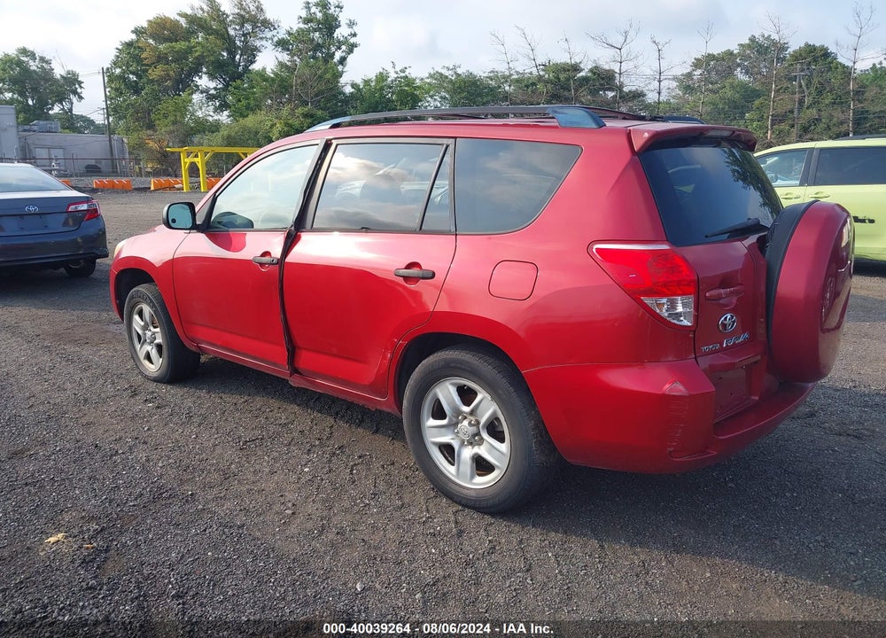 2006 TOYOTA RAV4 VIN: JTMBD33V266010525
