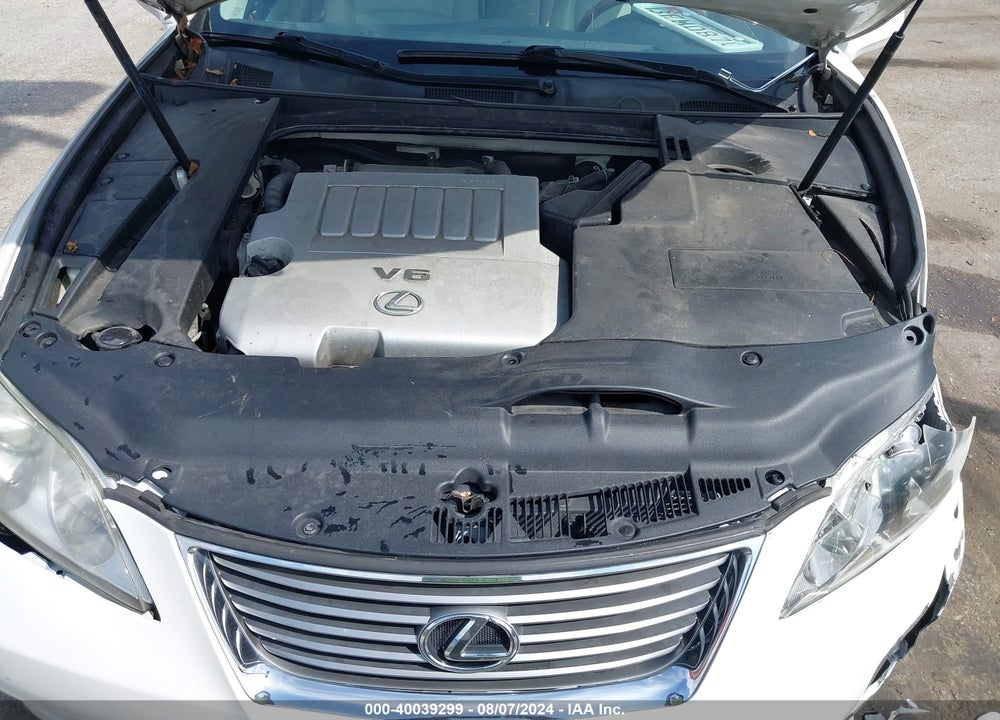2008 LEXUS ES 350 VIN: JTHBJ46GX82247039