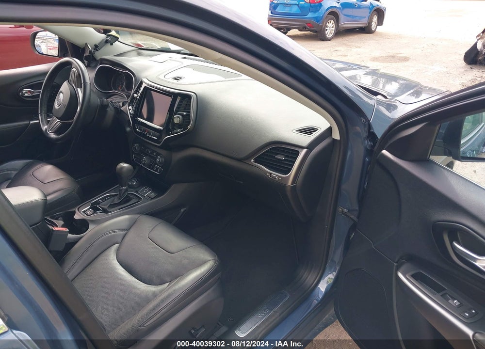2021 JEEP CHEROKEE LIMITED 4X4 VIN: 1C4PJMDX7MD121665