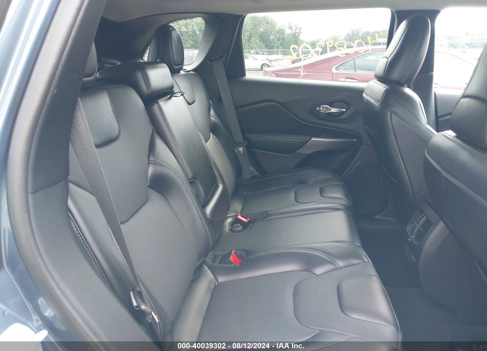 2021 JEEP CHEROKEE LIMITED 4X4 VIN: 1C4PJMDX7MD121665