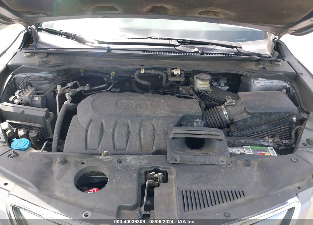2013 ACURA RDX VIN: 5J8TB4H35DL005052