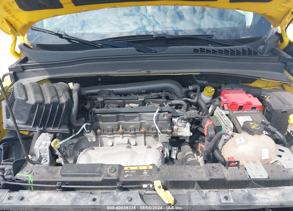 2018 JEEP RENEGADE UPLAND EDITION 4X4 VIN: ZACCJBAB1JPH26094