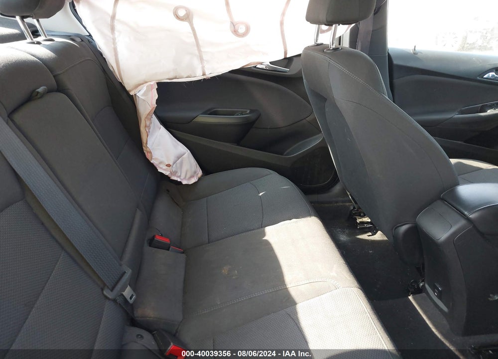 2018 CHEVROLET CRUZE LT AUTO VIN: 1G1BE5SM5J7227774