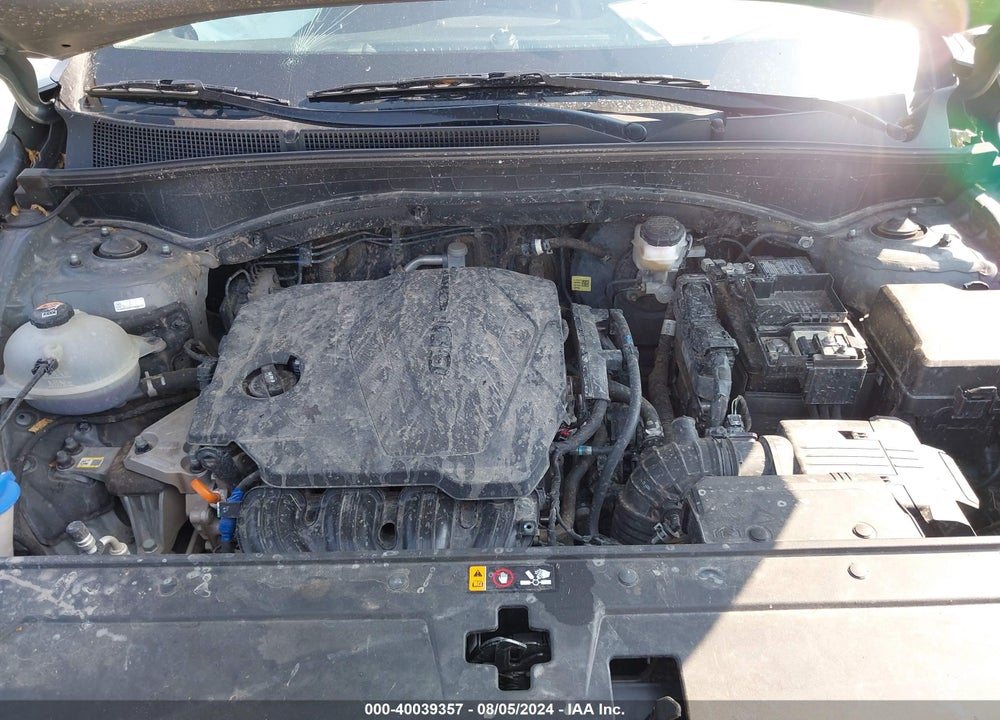 2022 HYUNDAI SANTA FE XRT VIN: 5NMS6DAJ1NH424395