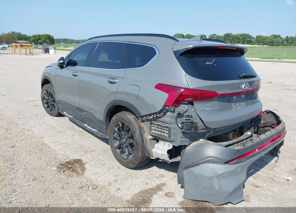 2022 HYUNDAI SANTA FE XRT VIN: 5NMS6DAJ1NH424395