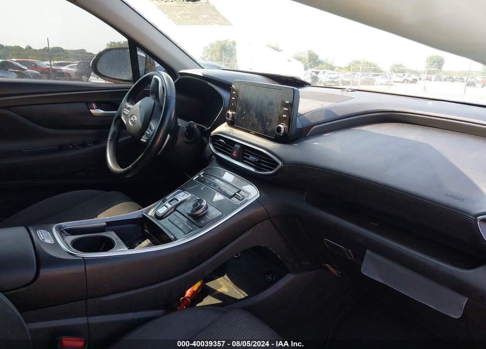 2022 HYUNDAI SANTA FE XRT VIN: 5NMS6DAJ1NH424395