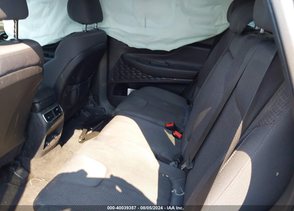 2022 HYUNDAI SANTA FE XRT VIN: 5NMS6DAJ1NH424395