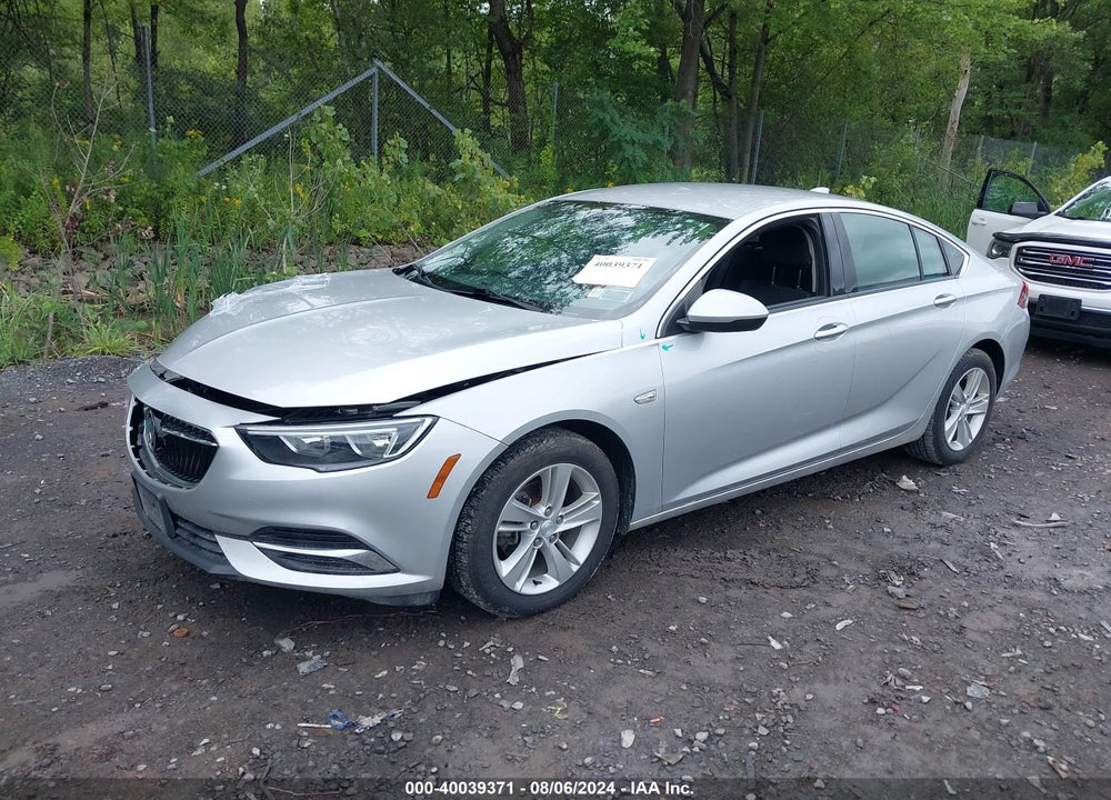 2018 BUICK REGAL SPORTBACK PREFERRED VIN: W04GL6SX0J1108272