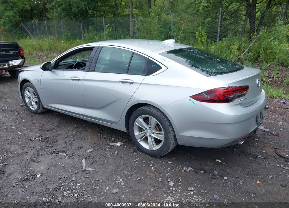 2018 BUICK REGAL SPORTBACK PREFERRED VIN: W04GL6SX0J1108272