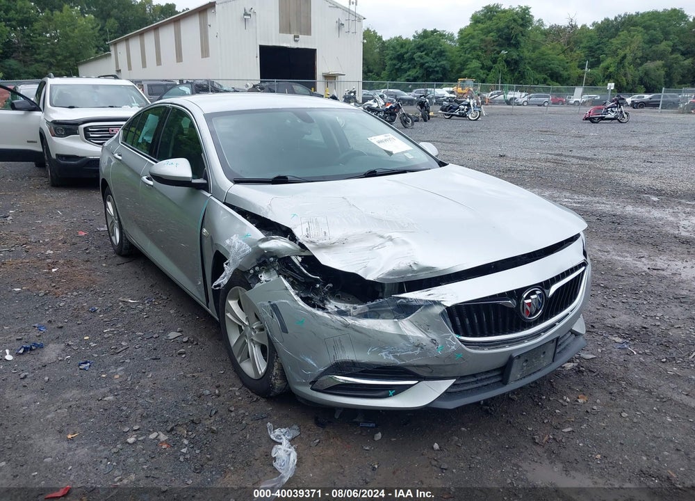 2018 BUICK REGAL SPORTBACK PREFERRED VIN: W04GL6SX0J1108272