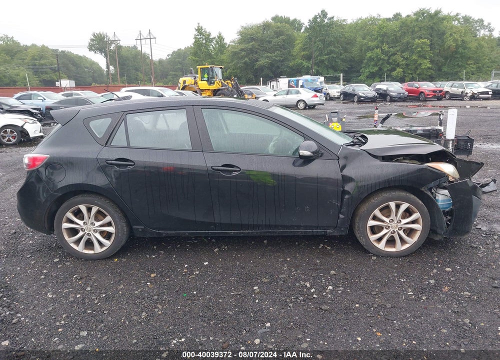 2010 MAZDA 3 S SPORT VIN: JM1BL1H69A1223597