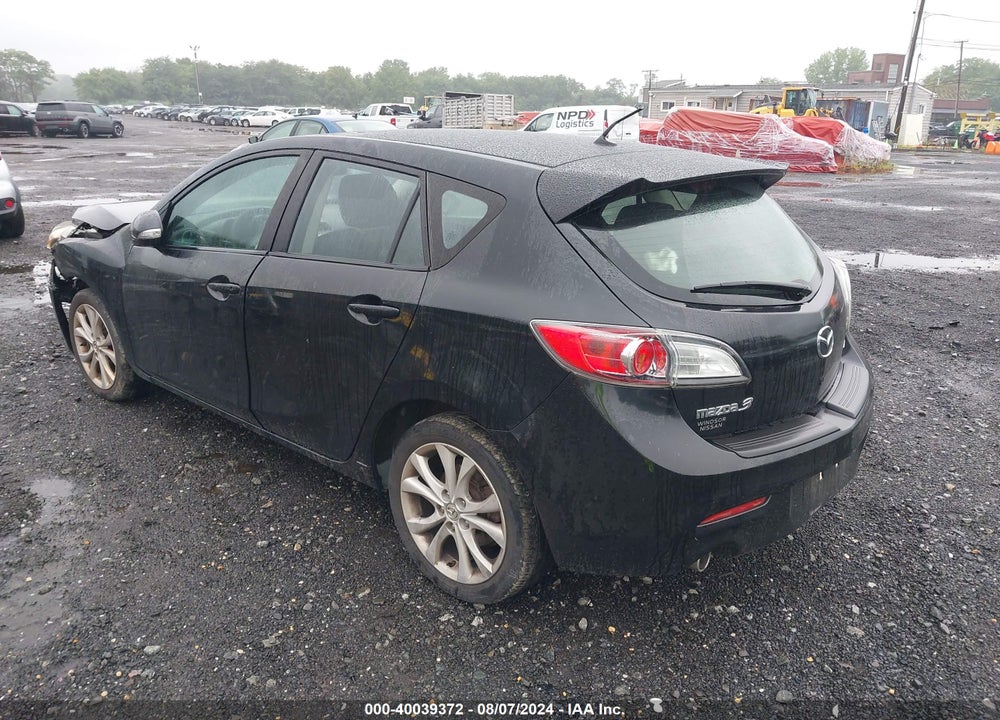 2010 MAZDA 3 S SPORT VIN: JM1BL1H69A1223597