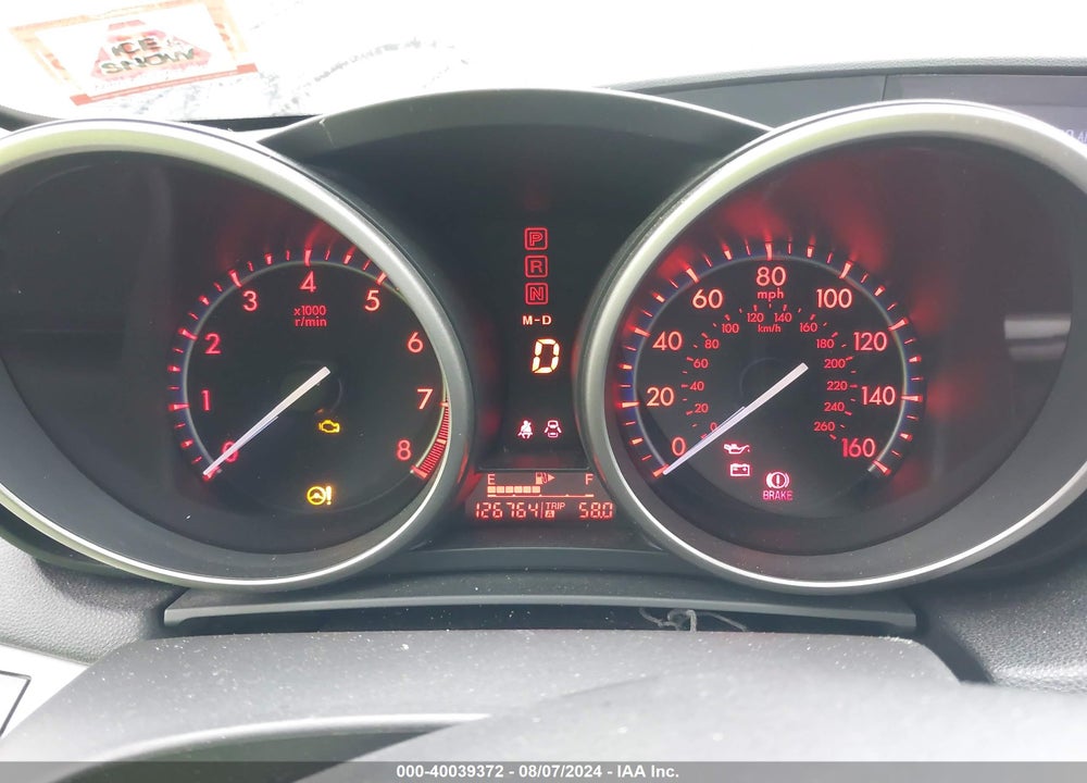 2010 MAZDA 3 S SPORT VIN: JM1BL1H69A1223597